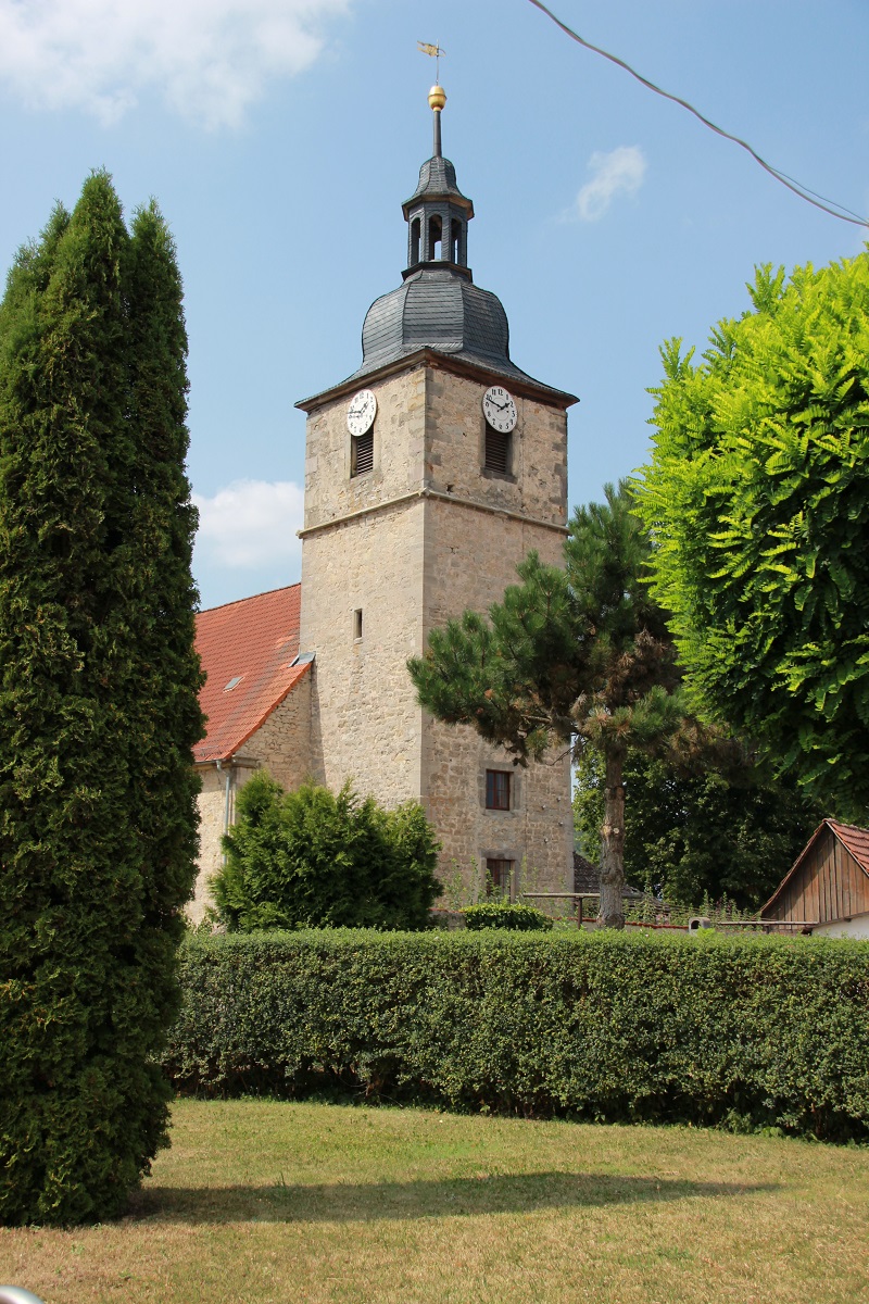 Kirche Exdorf